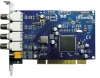 Плата видеорегистрации Линия PCI 4x8 для систем видеонаблюдения