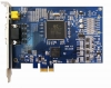 Плата видеорегистрации Линия PCI 8x25 Hybrid IP для систем видеонаблюдения