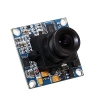 Видеокамера ZB-C400 цветная бескорпусная для видеонаблюдения