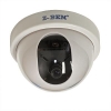 Видеокамера ZB-B5003 черно-белая купольная для видеонаблюдения