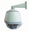 Видеокамера ZB-1028 Speed Dome цветная для видеонаблюдения
