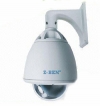 Видеокамера ZB-1091 Speed Dome цветная для видеонаблюдения